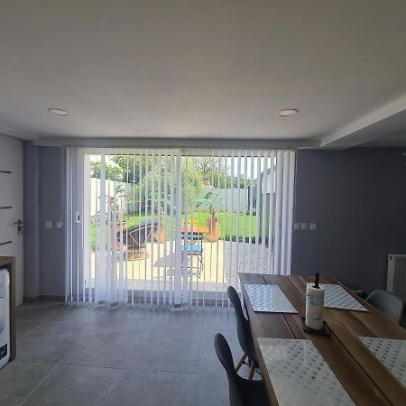 Appartement 2 Pieces Cosy Au Calme Mitry-Mory Exteriör bild
