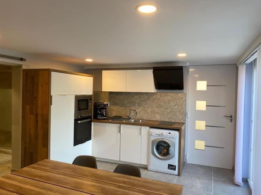 Appartement 2 Pieces Cosy Au Calme Mitry-Mory Exteriör bild