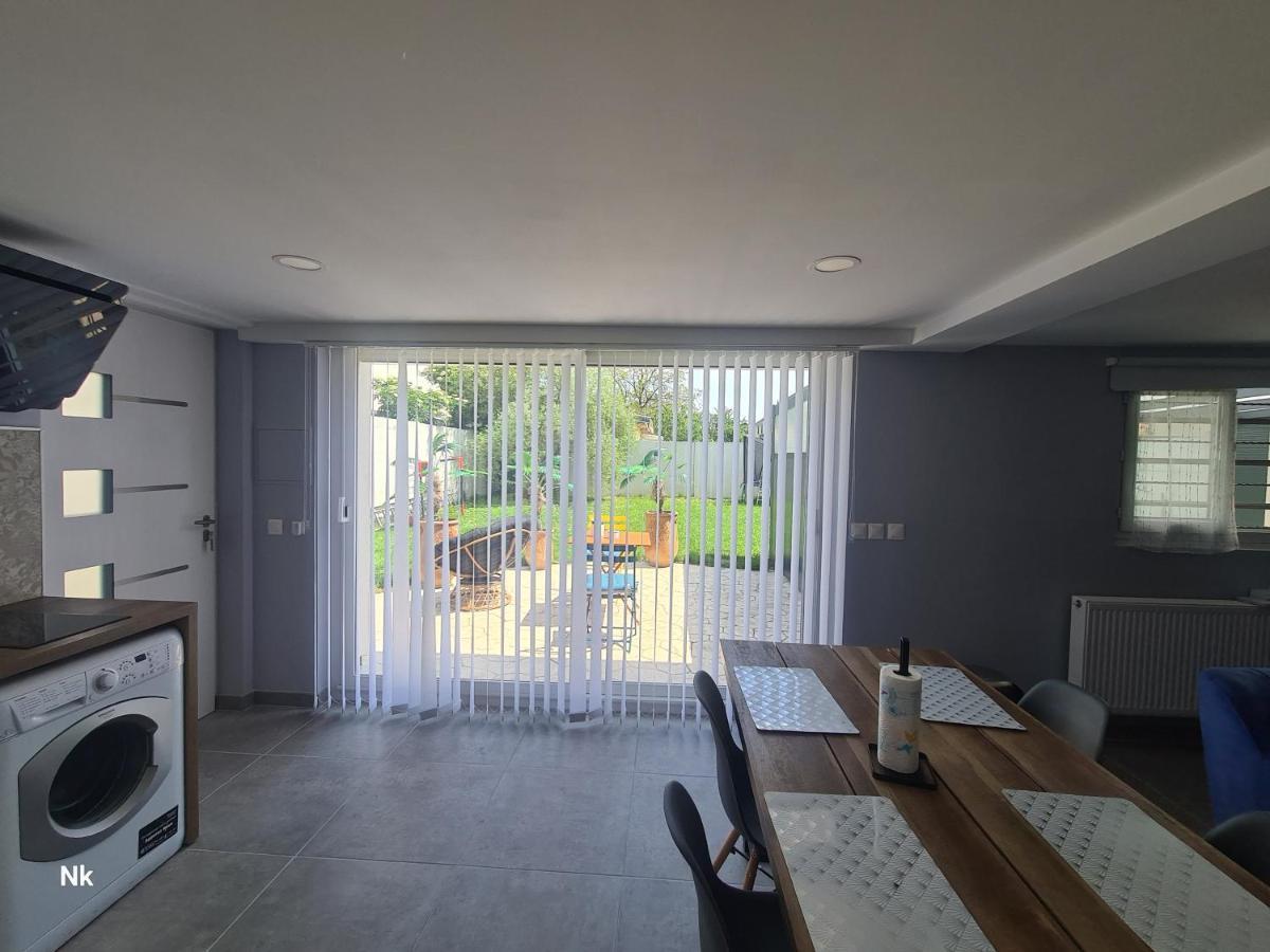 Appartement 2 Pieces Cosy Au Calme Mitry-Mory Exteriör bild